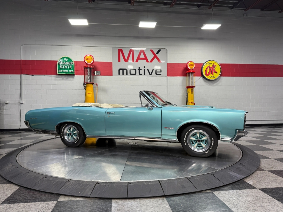 1966 Pontiac GTO