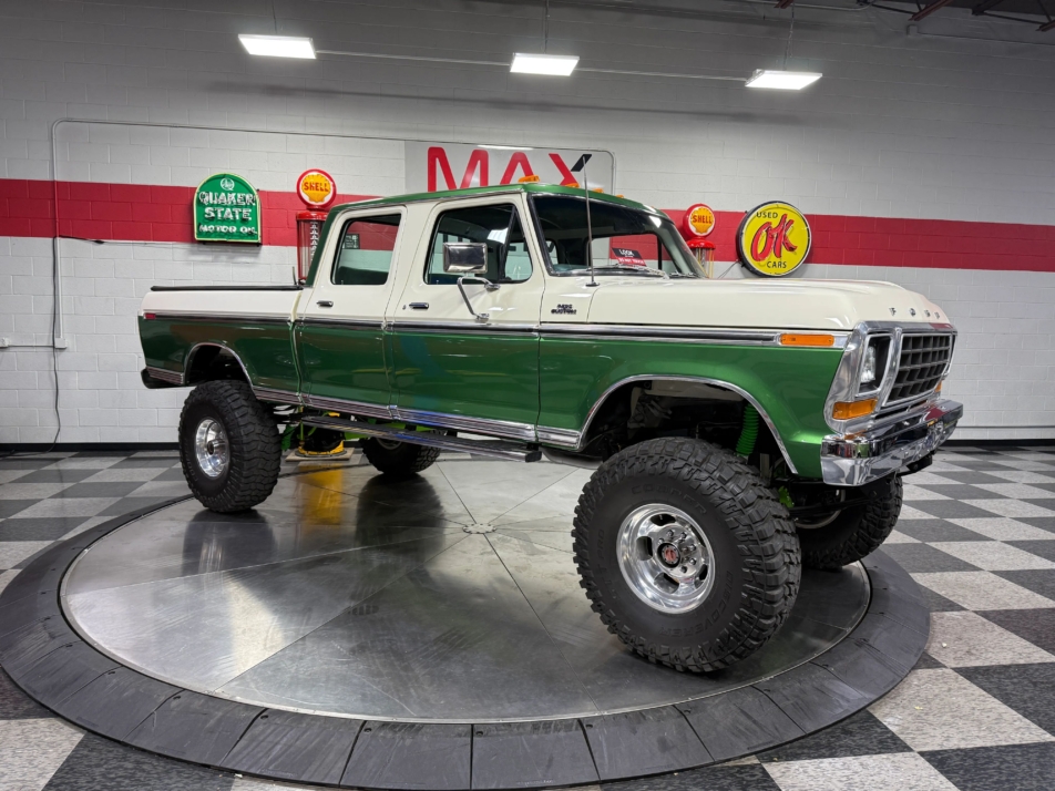 1978 Ford F250