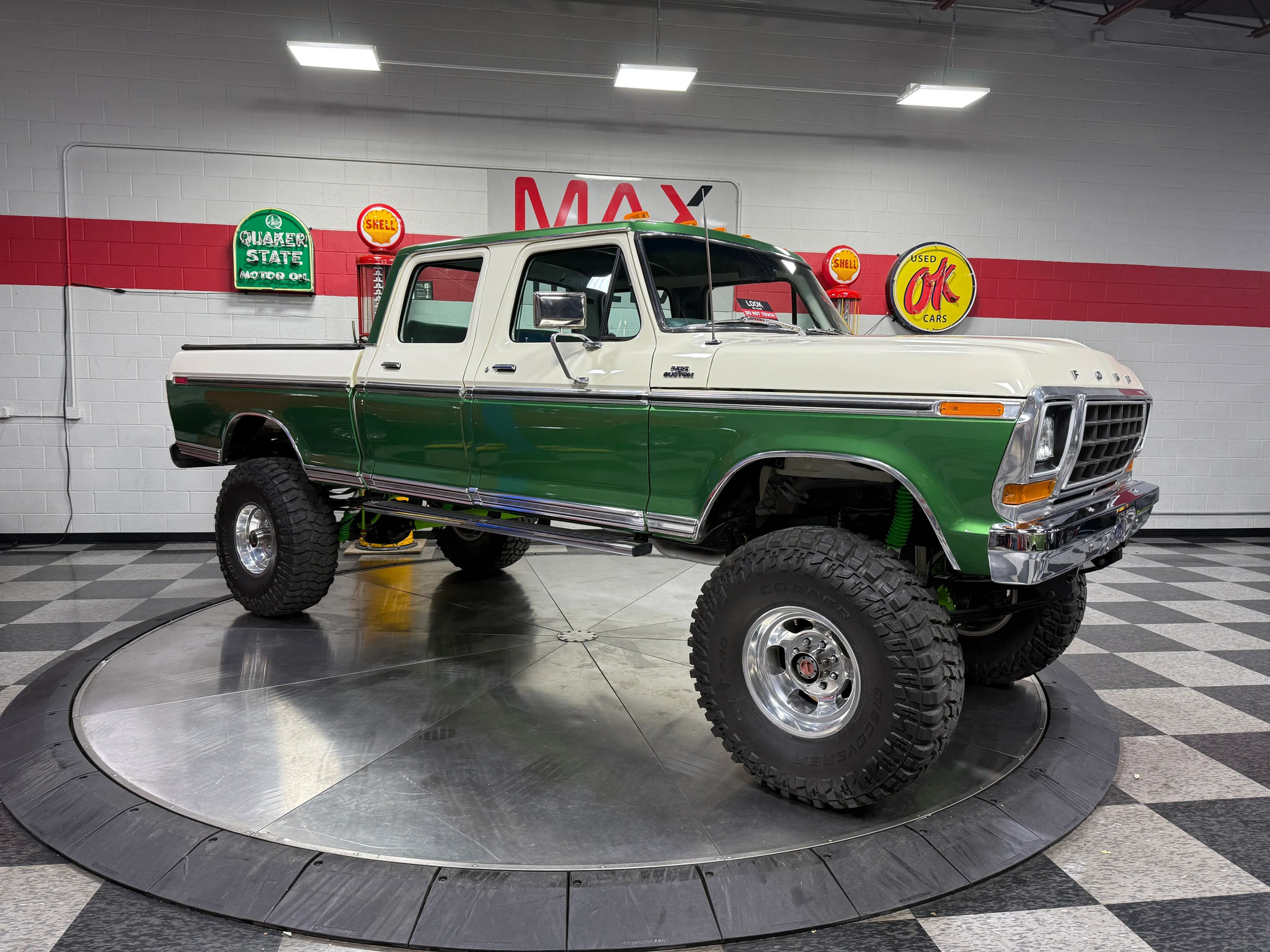 1978 Ford F250 na