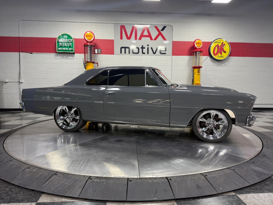 1966 Chevrolet Nova