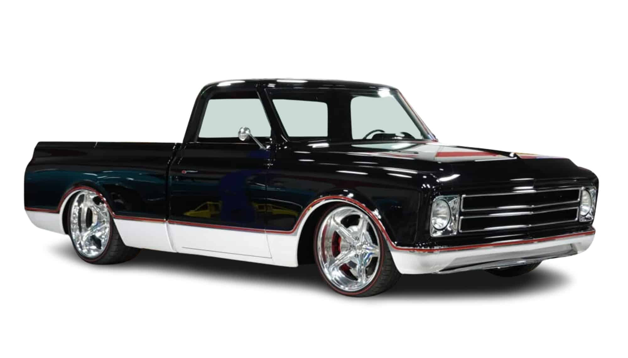 Collection 1967 Chevrolet C10 MAX Headroom