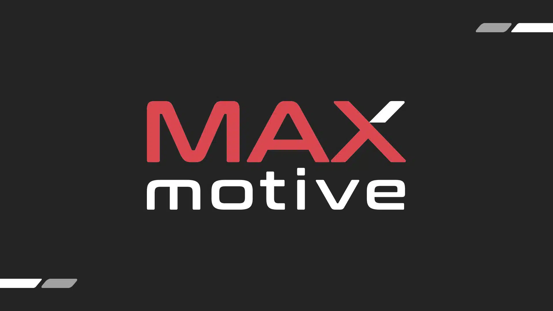 MAXmotive Home Page