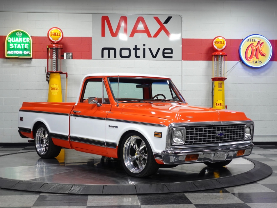 1971 Chevrolet C10