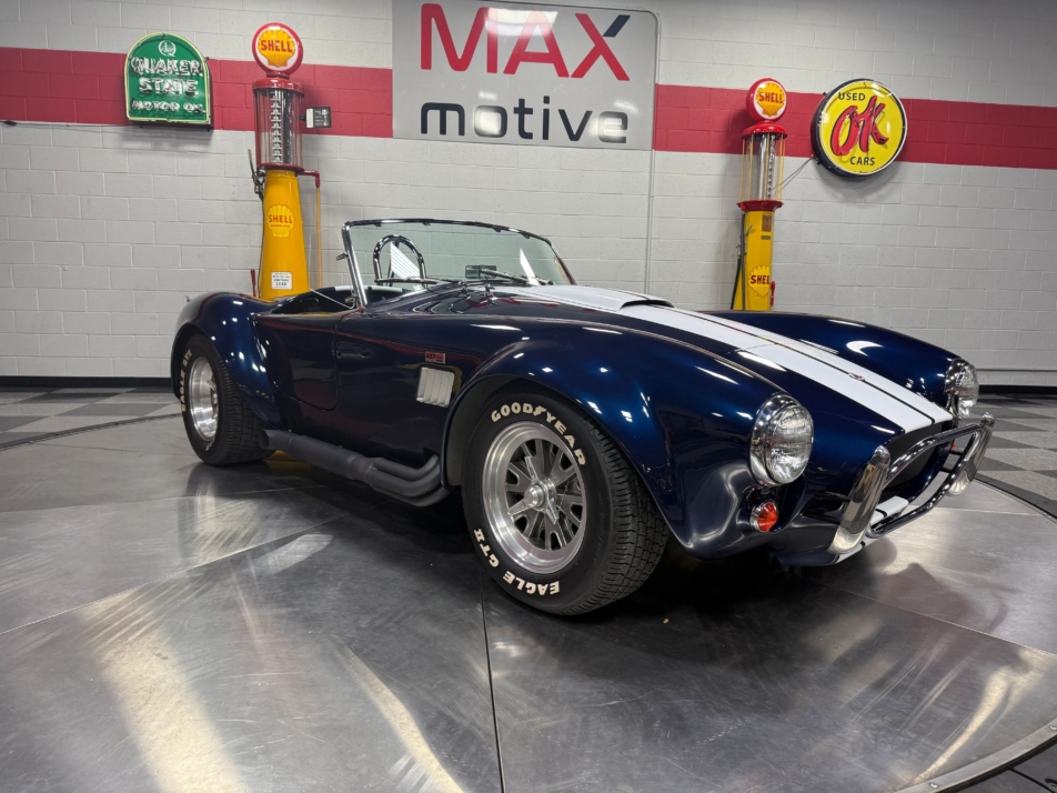 1965 Shelby Cobra 427 Roadster Replica