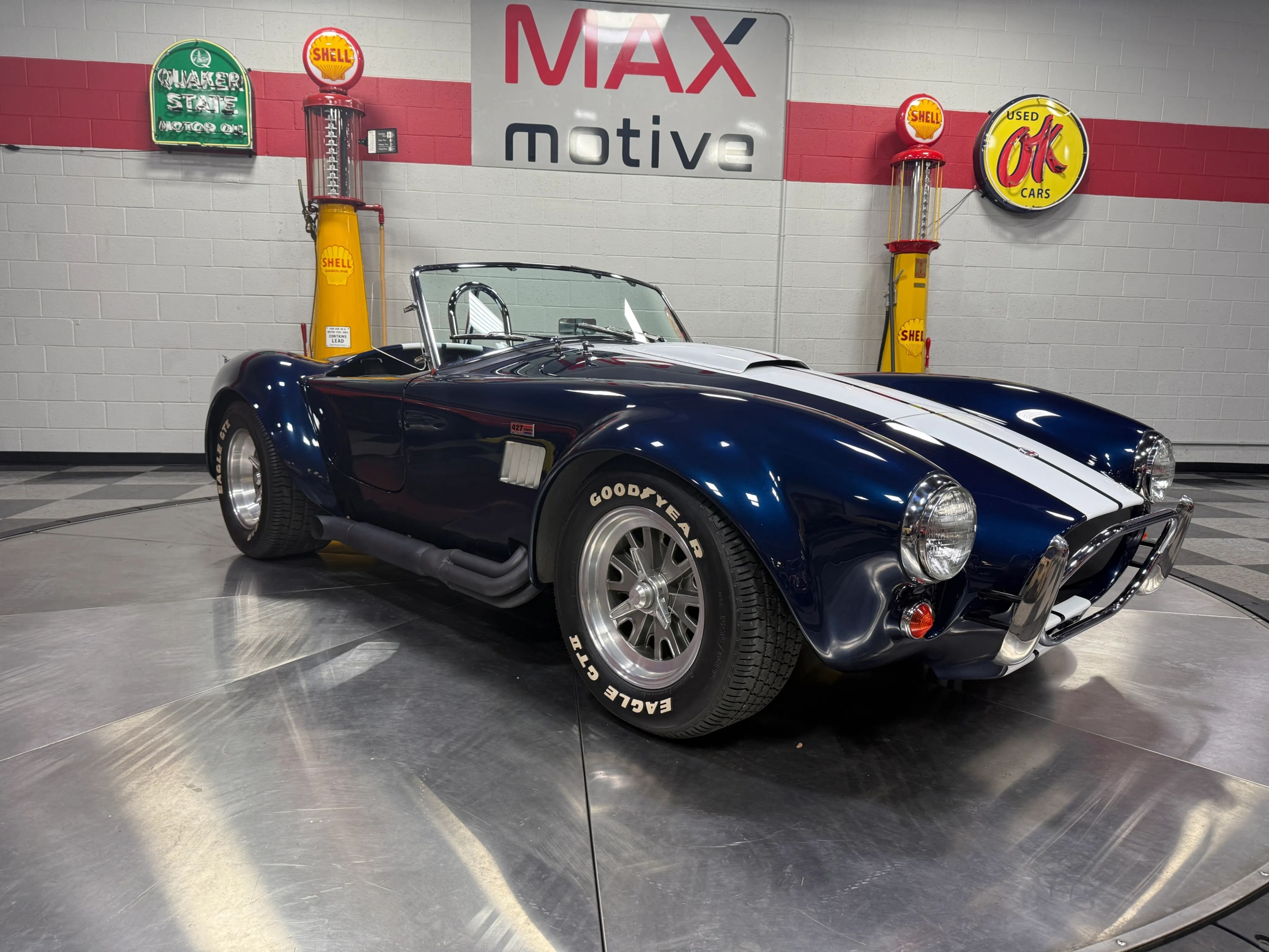 1965 Shelby Cobra 427 Roadster Replica