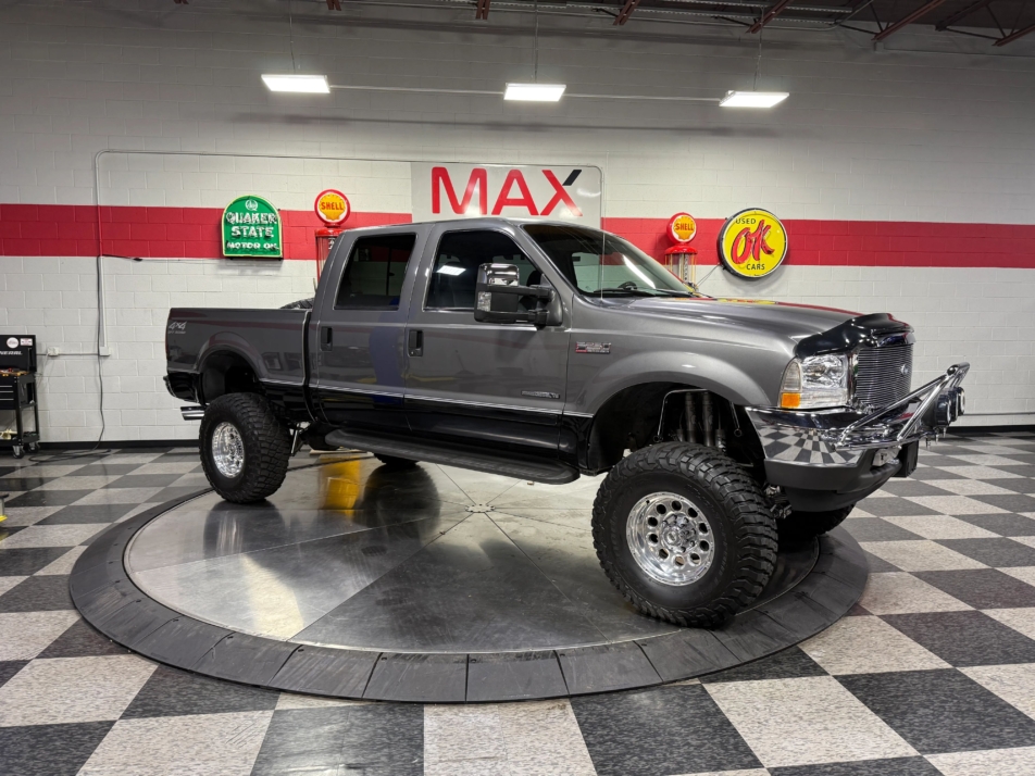 2002 Ford F-250 Pickup