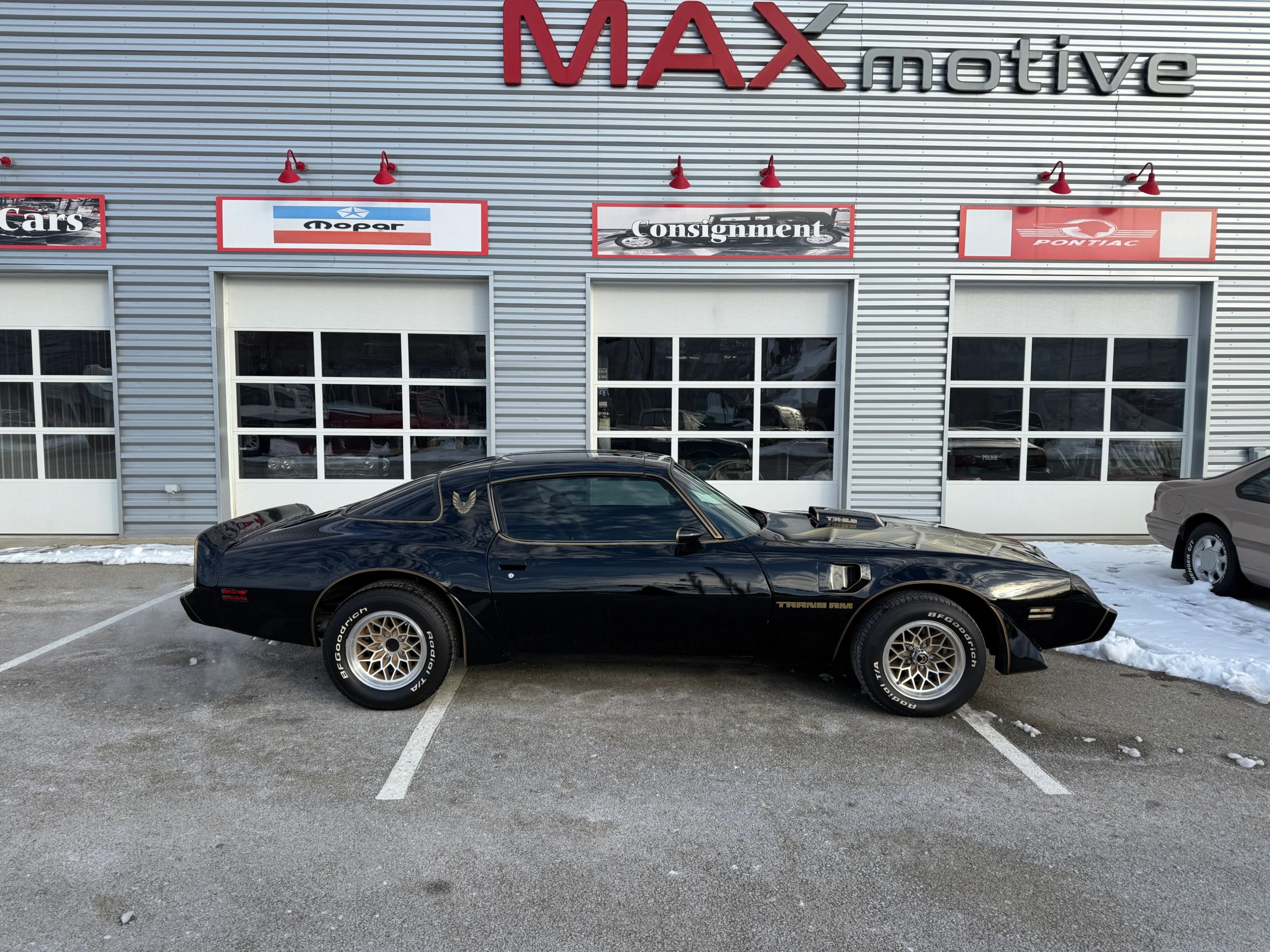 1979 Pontiac Firebird Trans Am