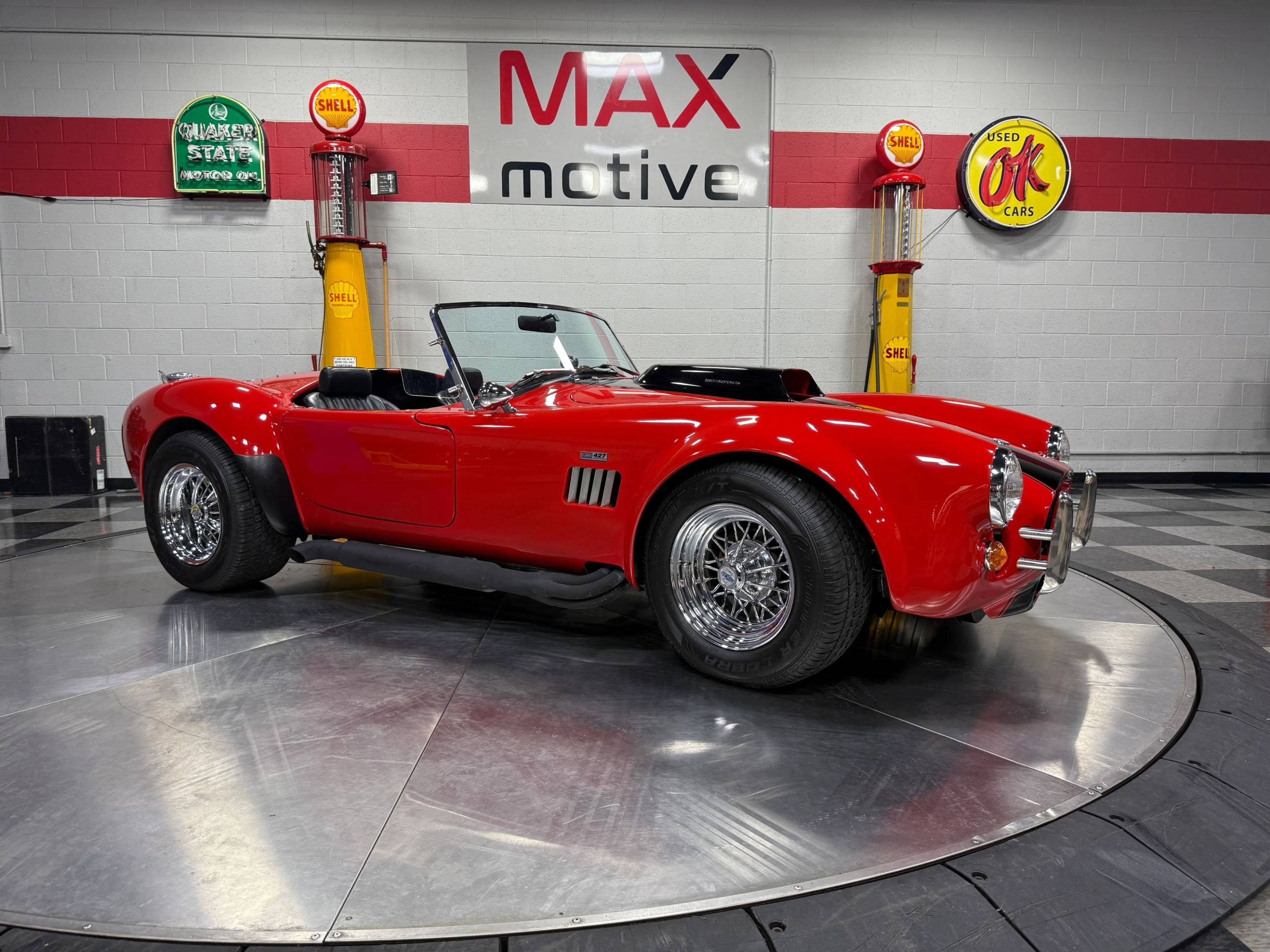 1966 Sp Const Cobra Replica