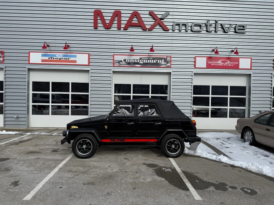 1974 Volkswagen Thing