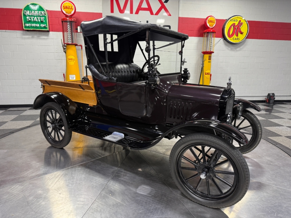 1917 Ford Model T Roadster Pickup