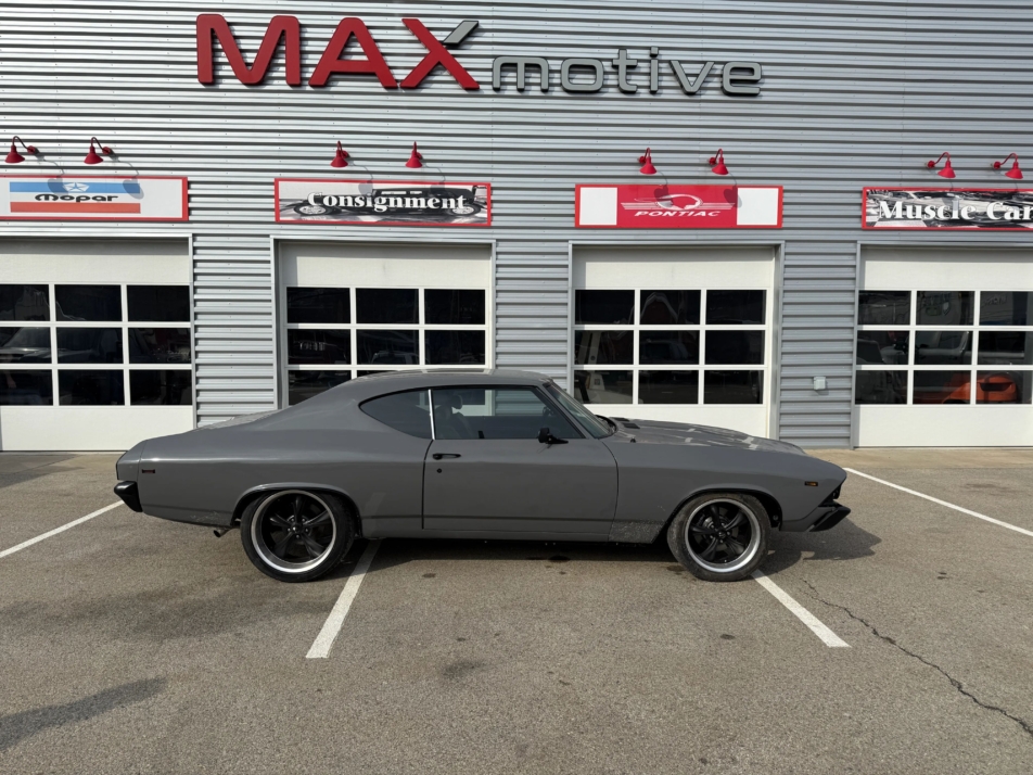 1969 Chevrolet Chevelle
