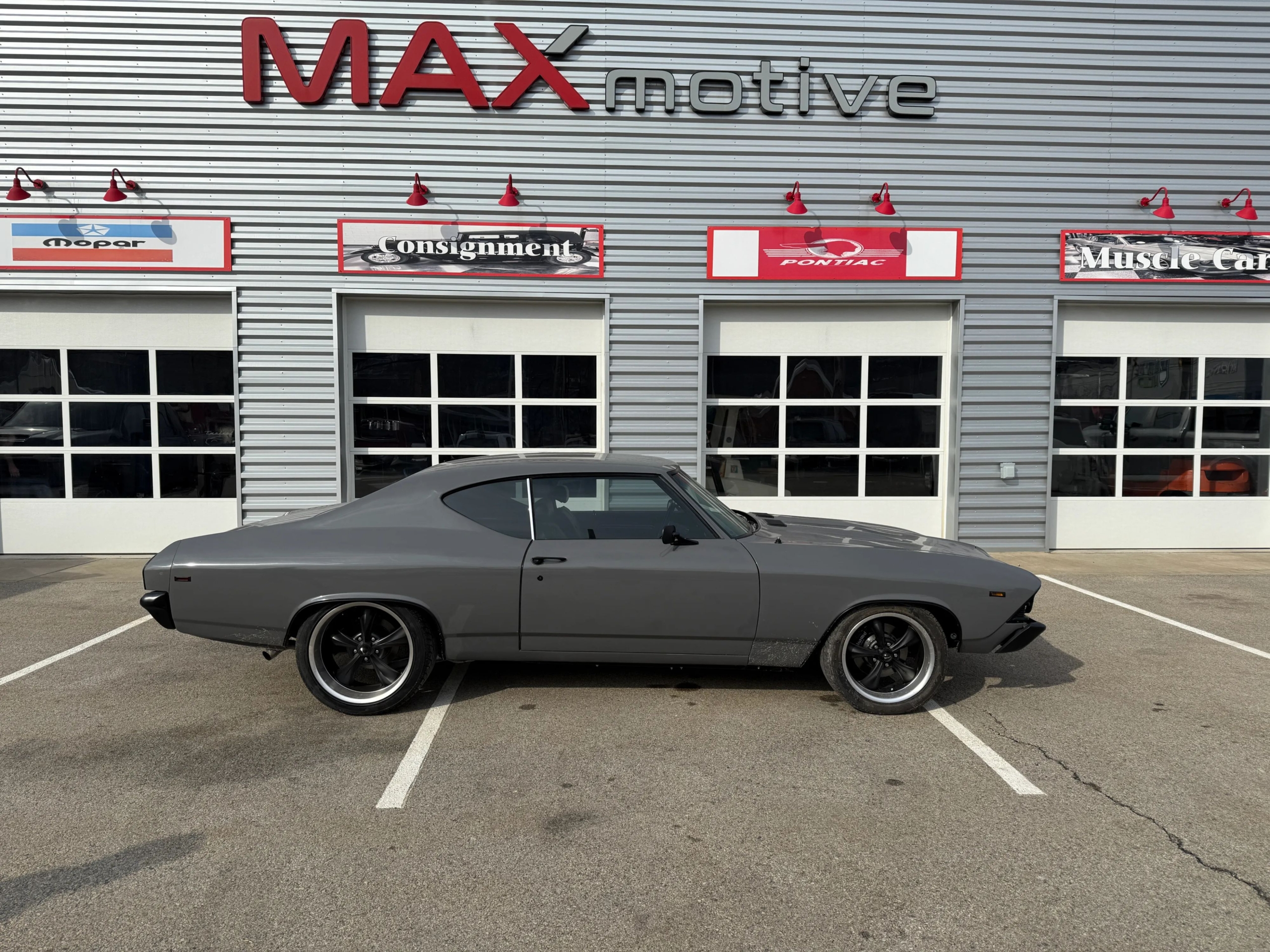 1969 Chevrolet Chevelle