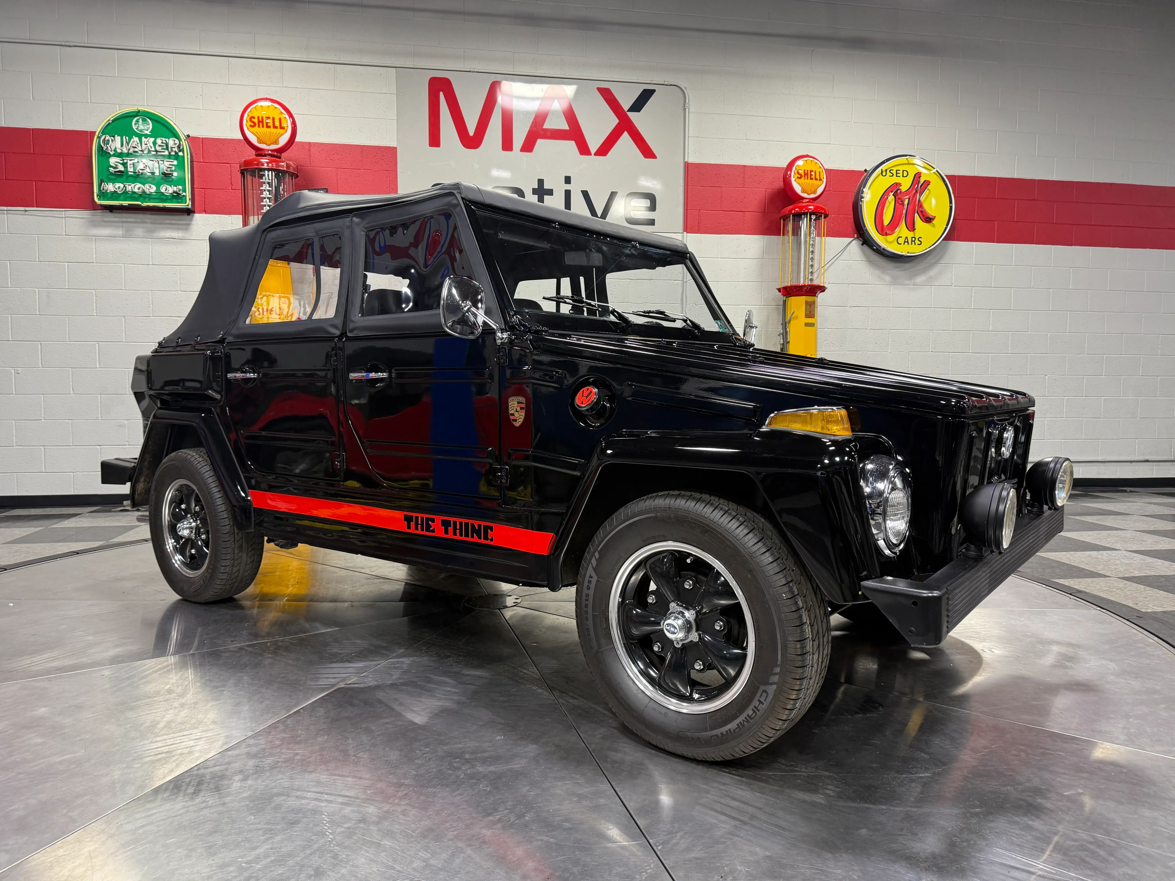 1974 Volkswagen Thing