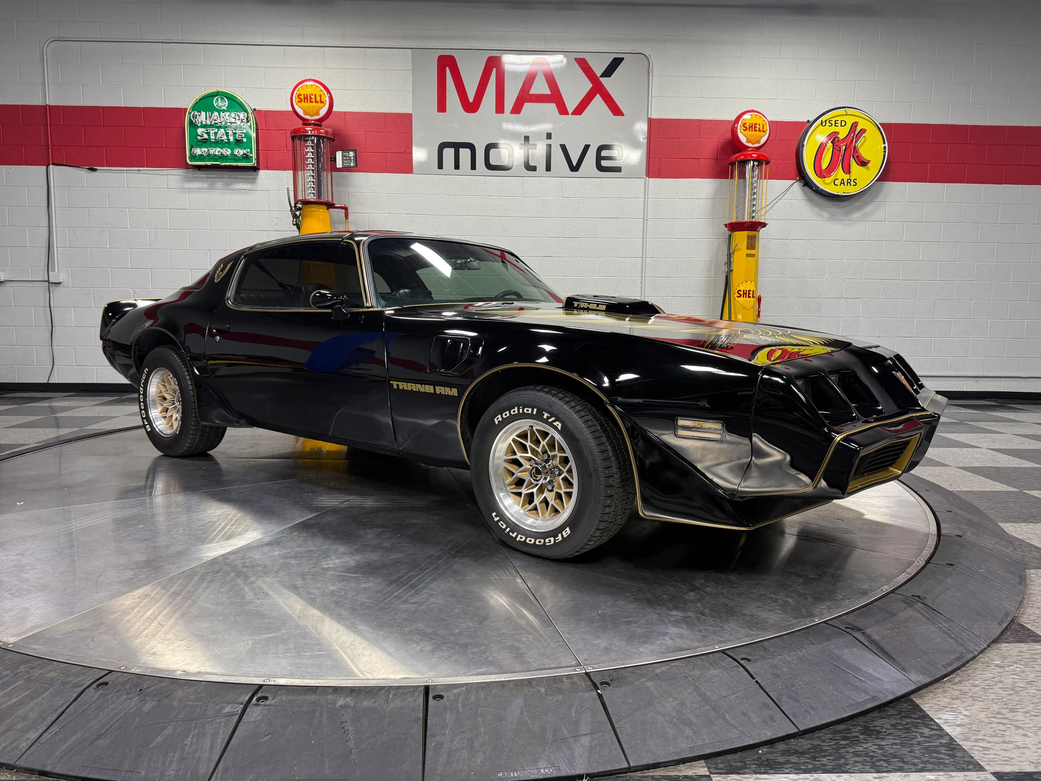 1979 Pontiac Firebird Trans Am coupe