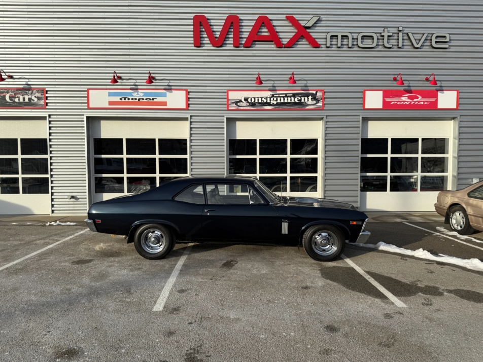 1969 Chevrolet Nova