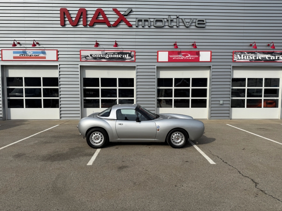 1990 Mazda O.S.C.A. Bazza Barchetta