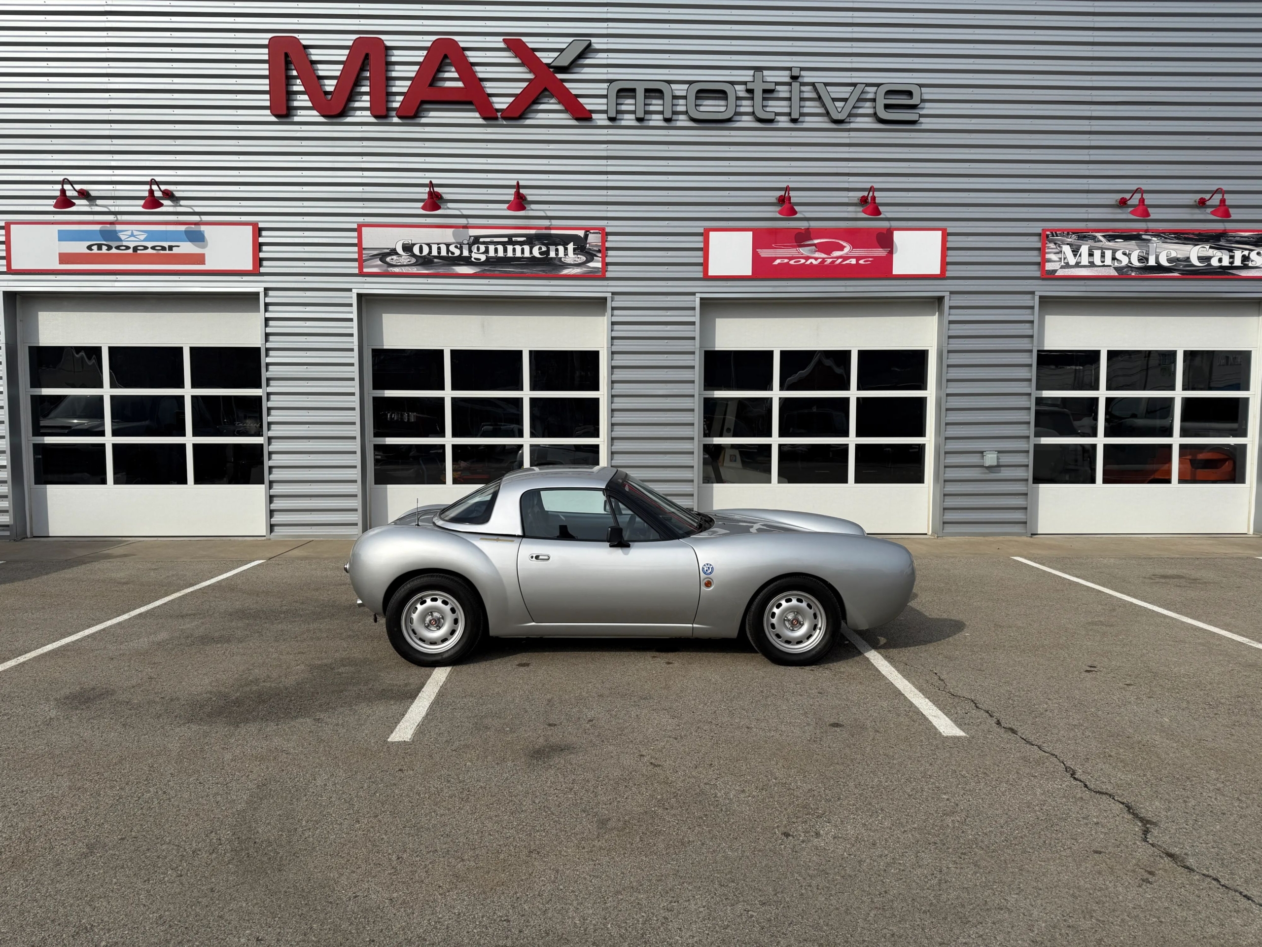 1990 Mazda O.S.C.A. Bazza Barchetta