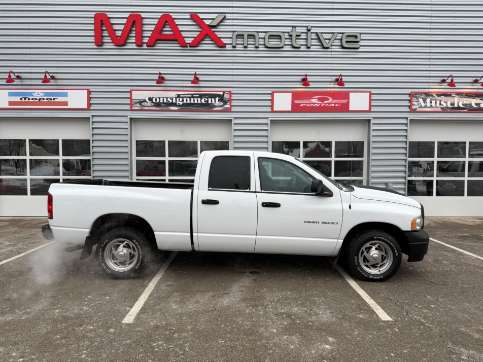 2003 Dodge Ram 1500