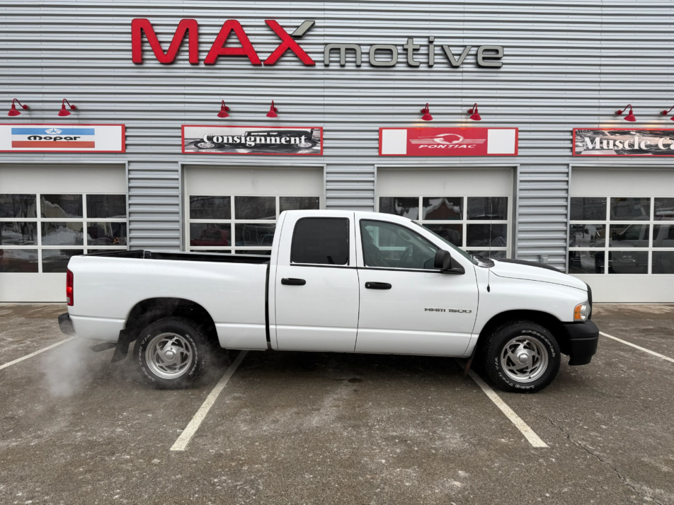 2003 Dodge Ram 1500