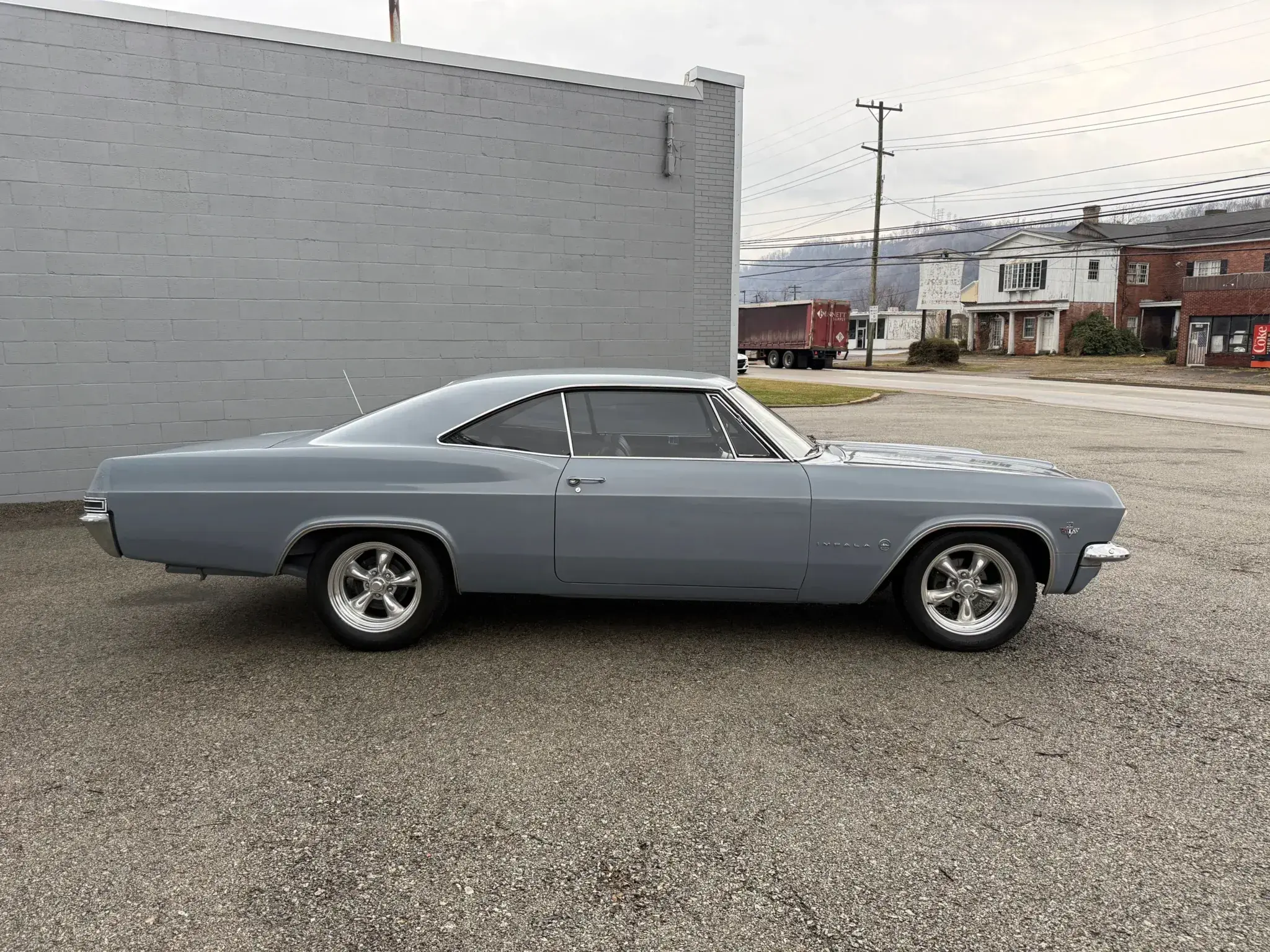 1965 Chevrolet Impala Coupe