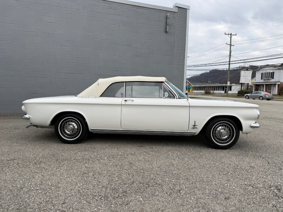 1963 Chevrolet Corvair