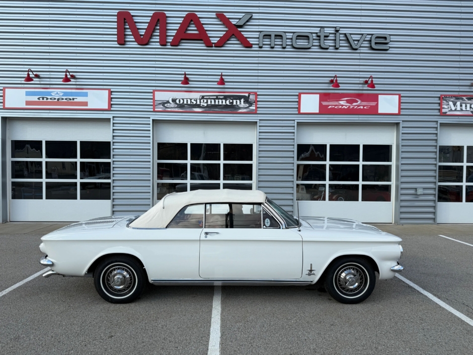 1963 Chevrolet Corvair