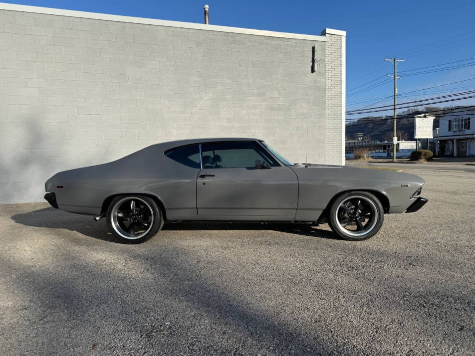1969 Chevrolet Chevelle