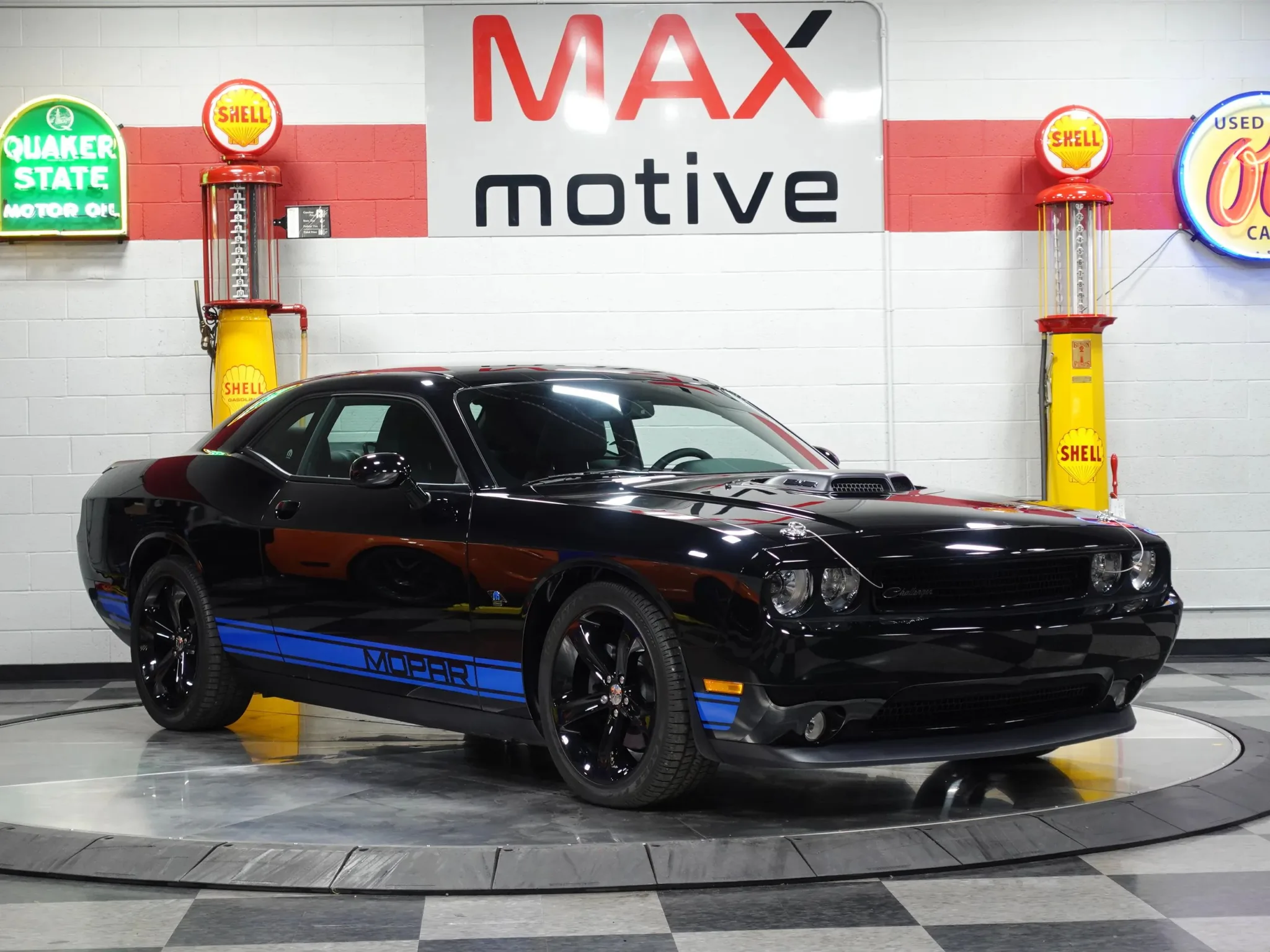 2014 Dodge Challenger R/T