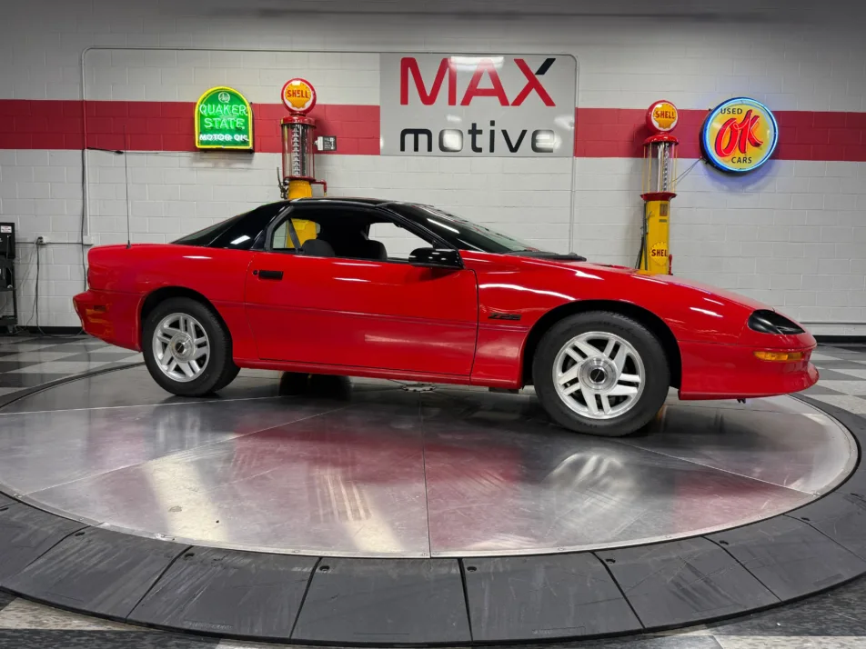 1996 Chevrolet Camaro