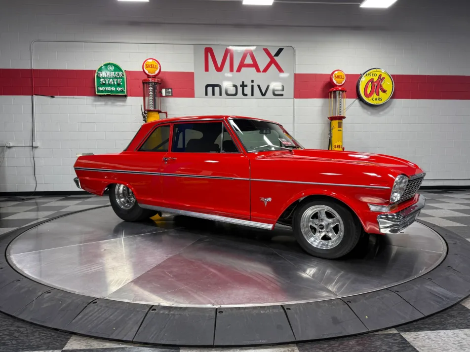 1964 Chevrolet Nova