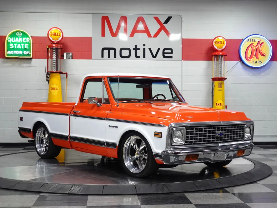1971 Chevrolet C10