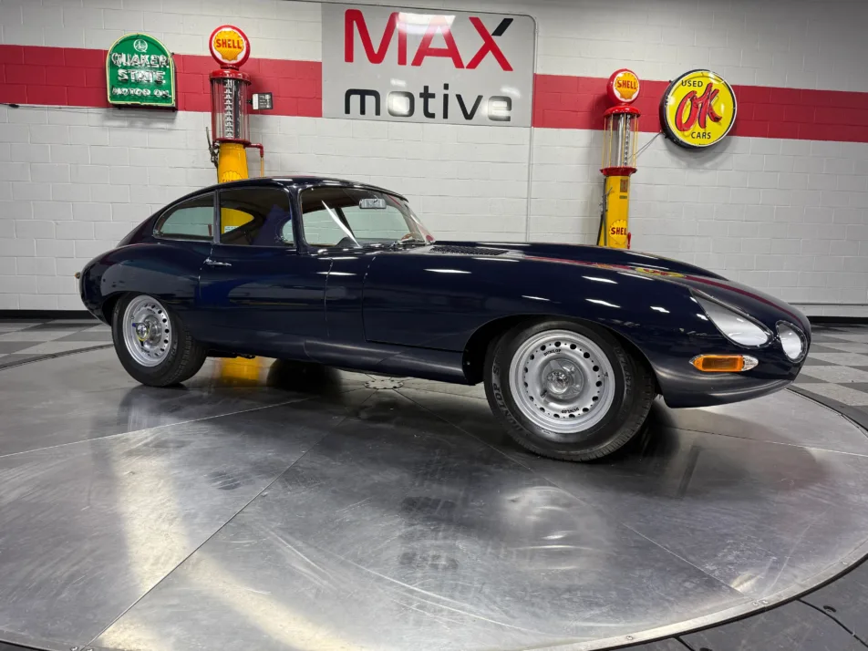 1964 Jaguar E Type Series I
