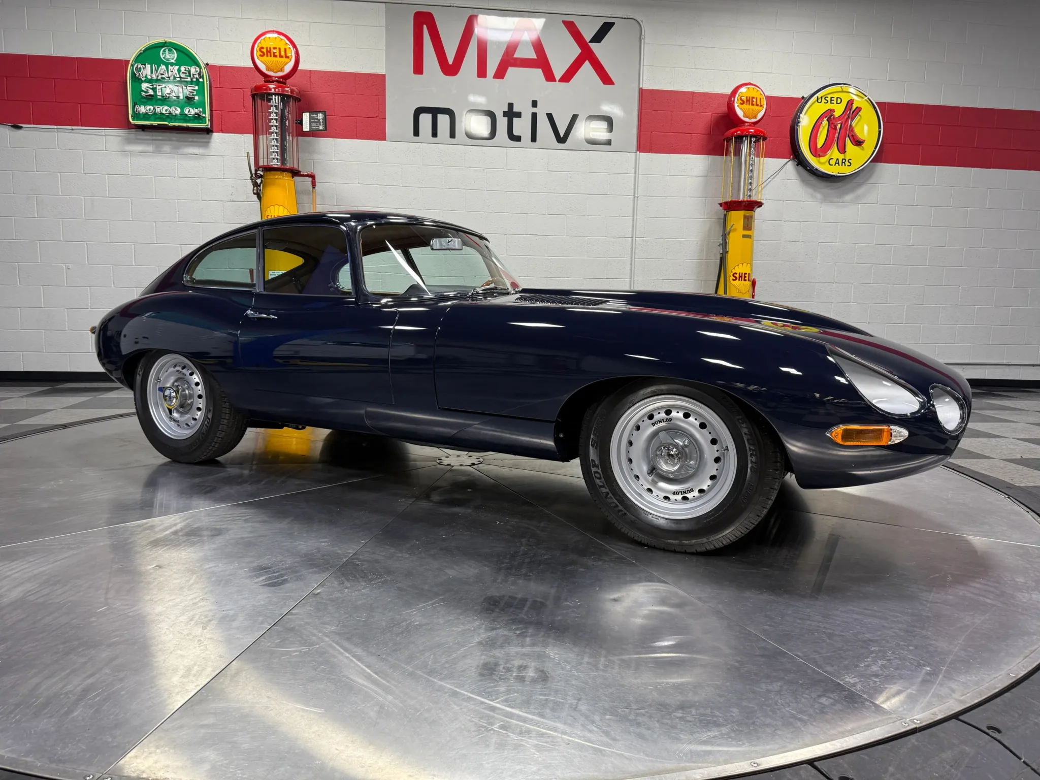1964 Jaguar E Type Series I