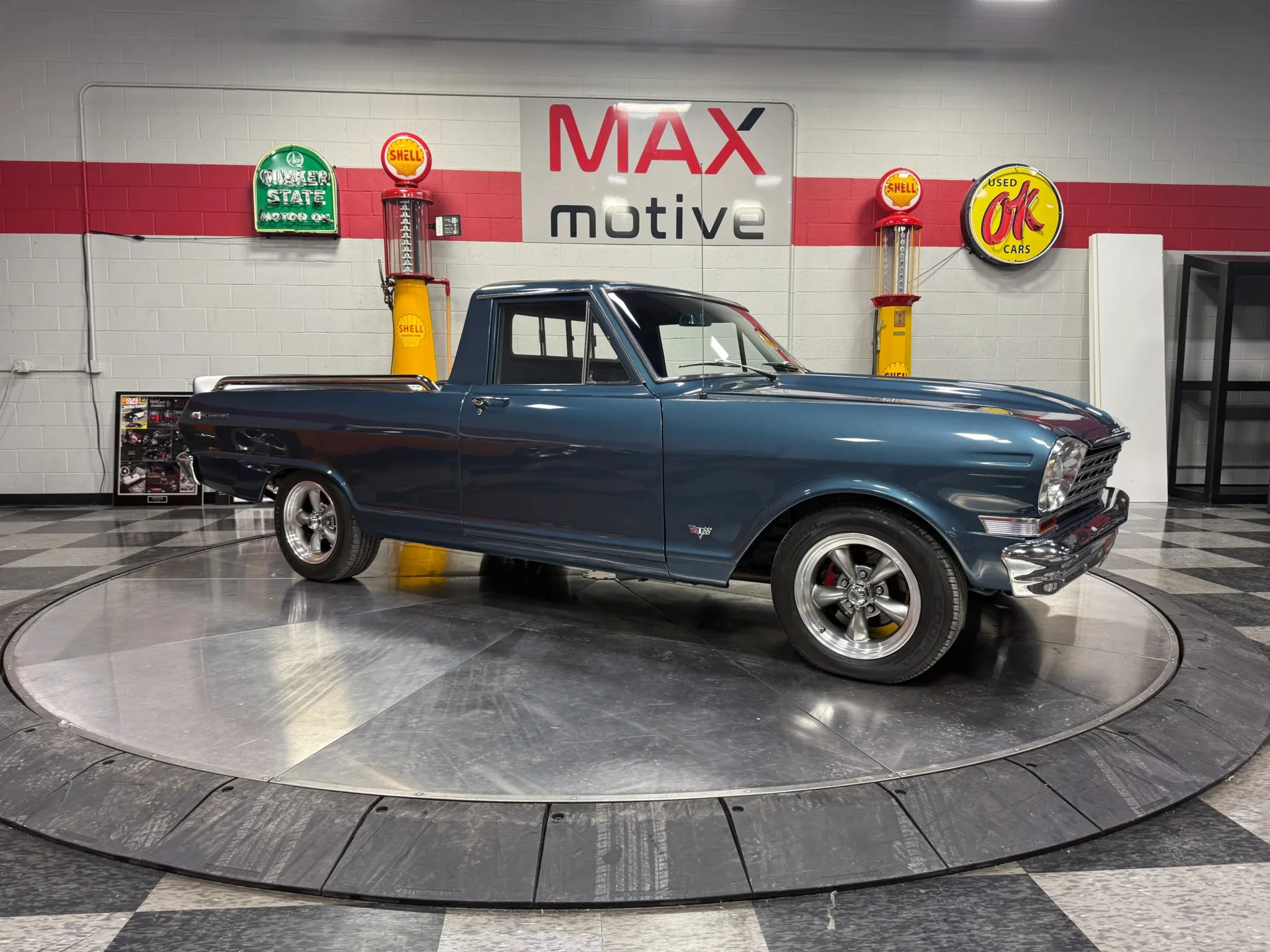 1963 Chevrolet Nova