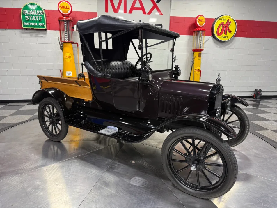 1917 Ford Model T Roadster Pickup