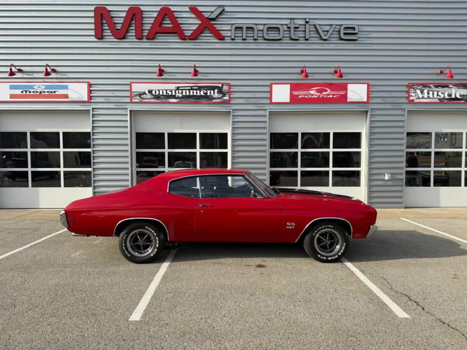1970 Chevrolet Chevelle