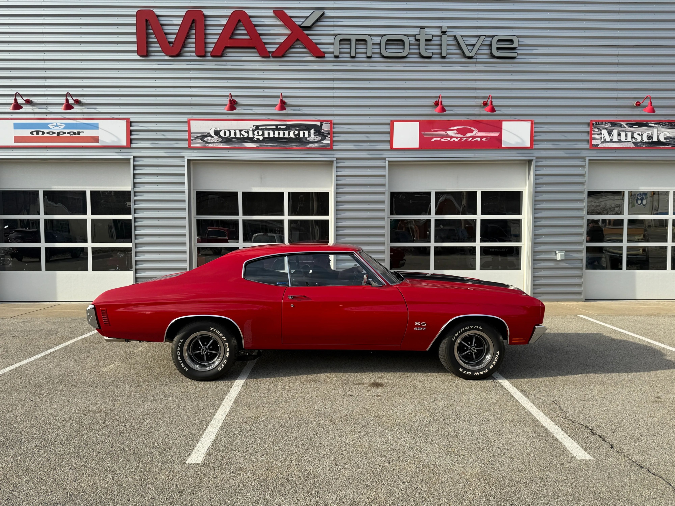 1970 Chevrolet Chevelle
