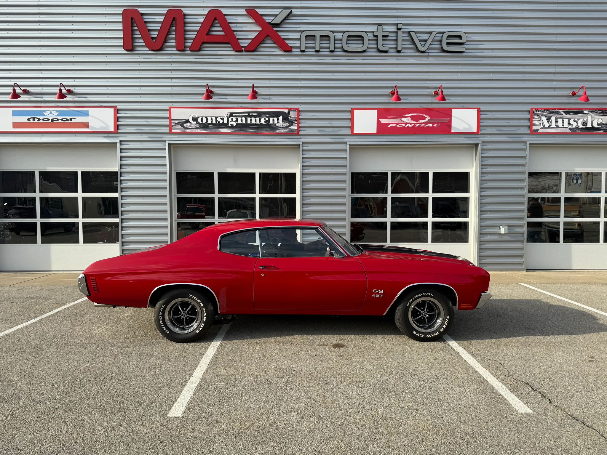 1970 Chevrolet Chevelle