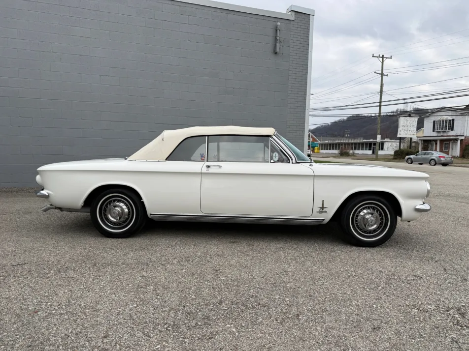 1963 Chevrolet Corvair