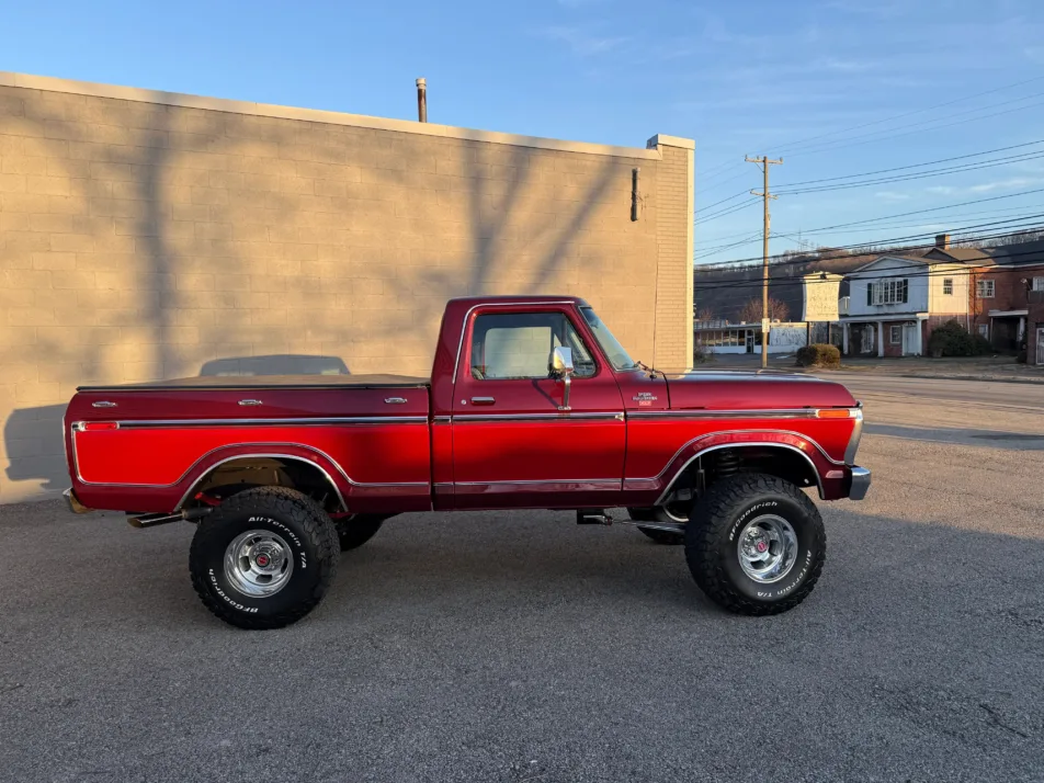 1977 Ford 150