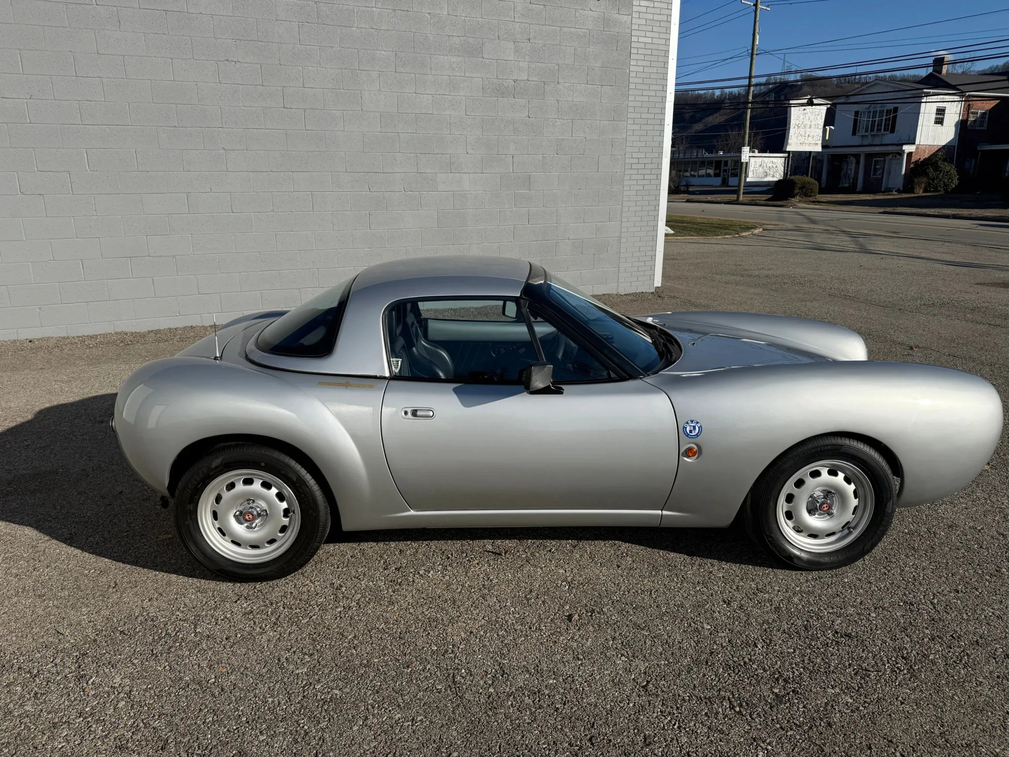 1990 Mazda O.S.C.A. Bazza Barchetta