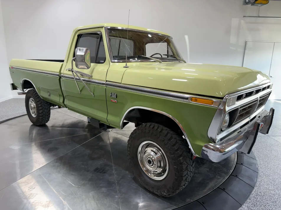 1976 Ford F250