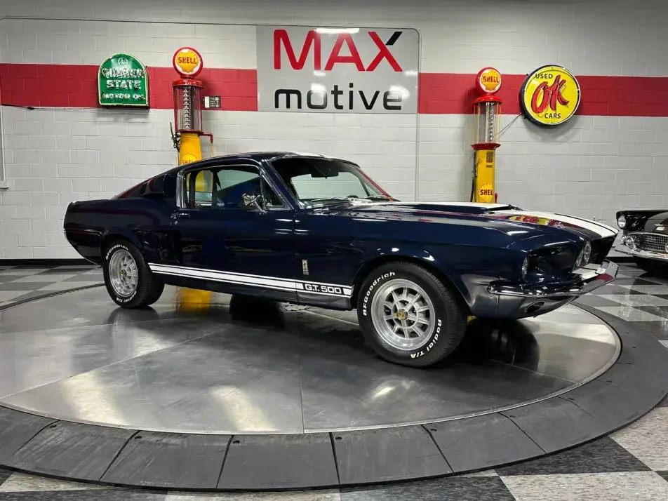 1967 Shelby GT500