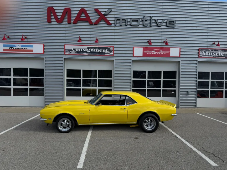 1968 Chevrolet Camaro