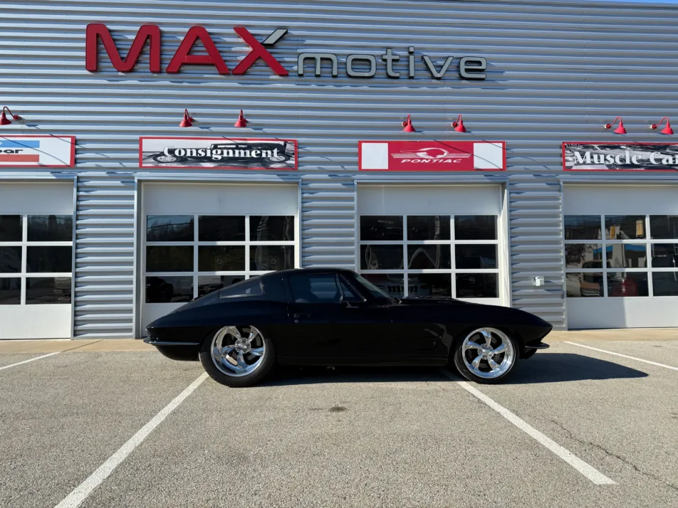 1966 Chevrolet Corvette