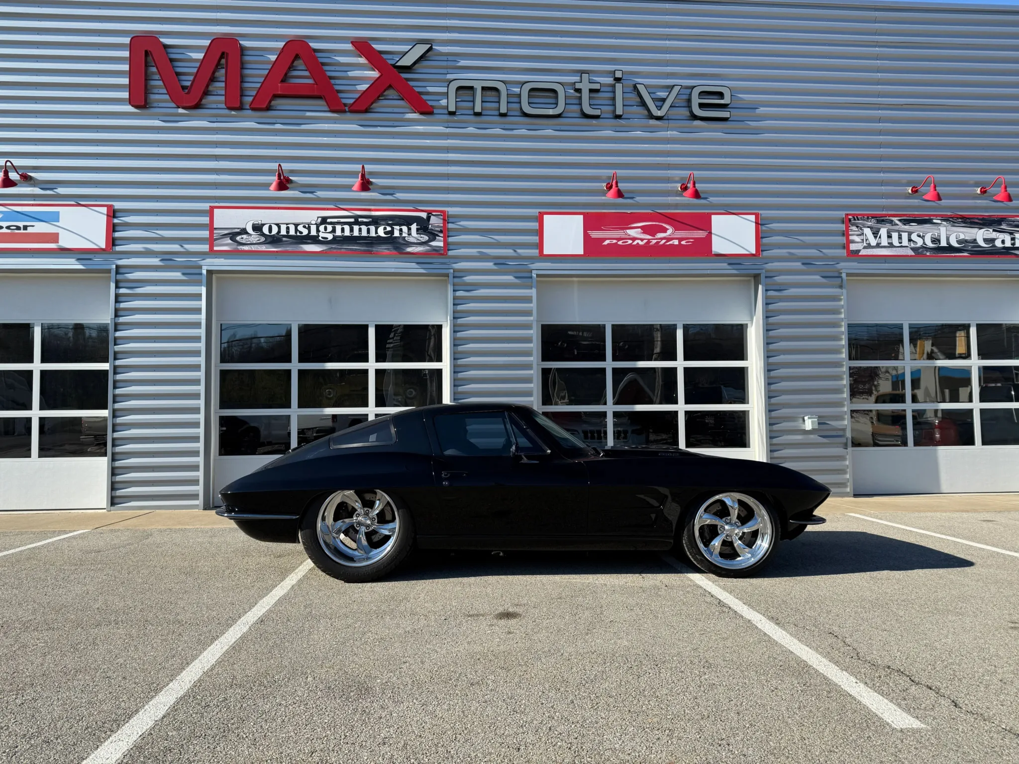 1966 Chevrolet Corvette