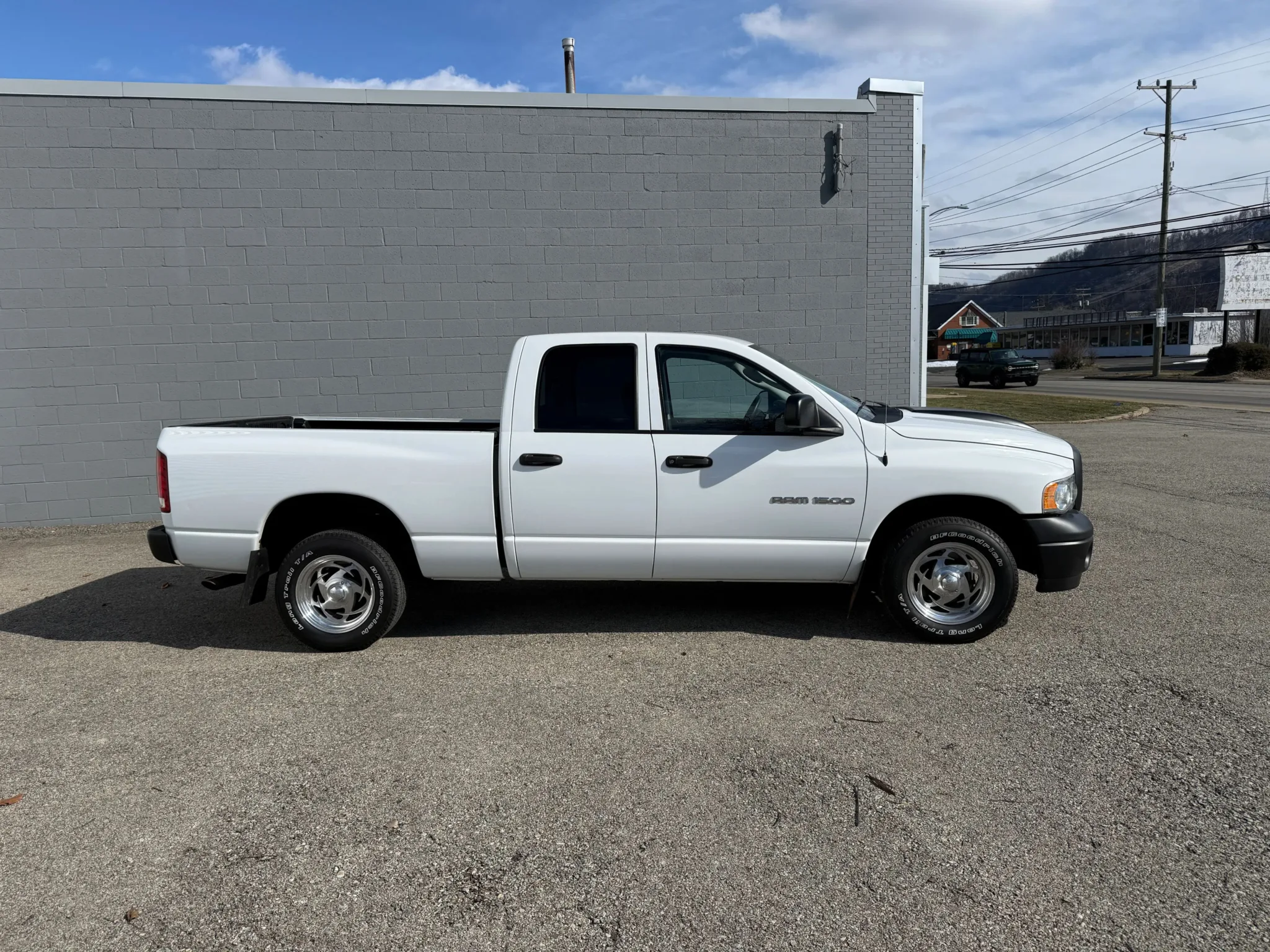 2003 Dodge Ram 1500