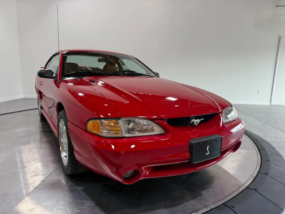 1994 Ford Mustang Cobra Coupe 2D