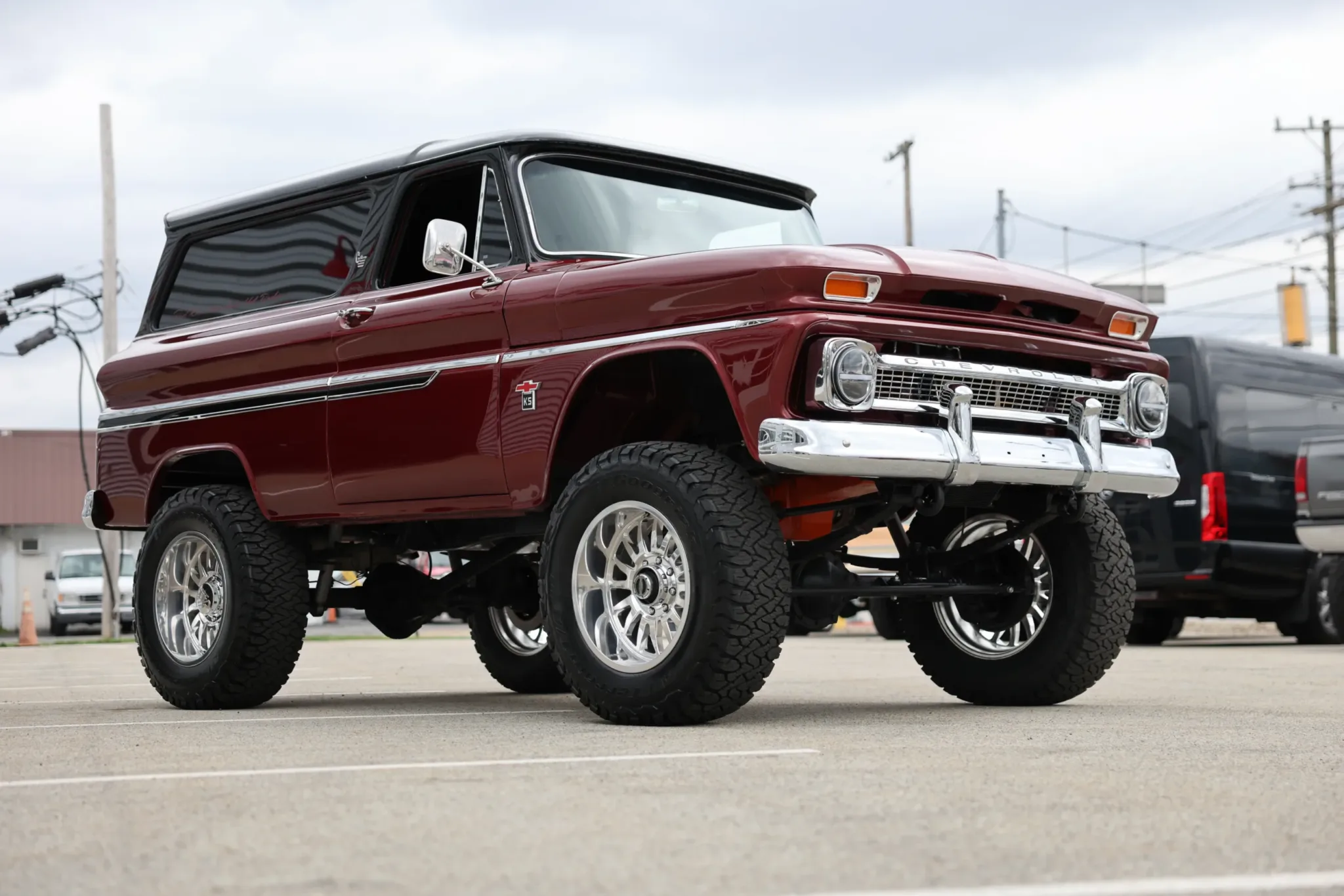 66 Suburban Project 66 Suburban Project