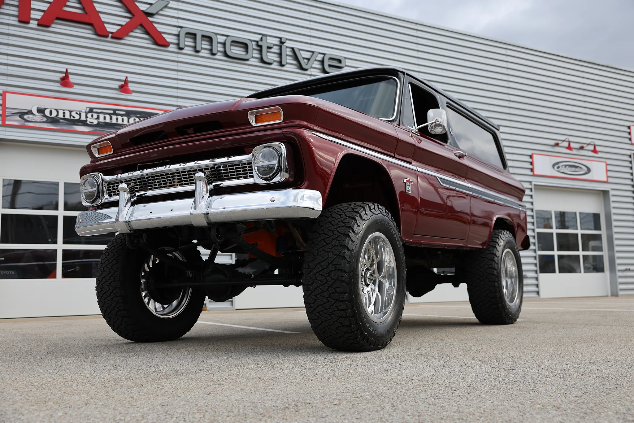 66 Suburban Project 66 Suburban Project